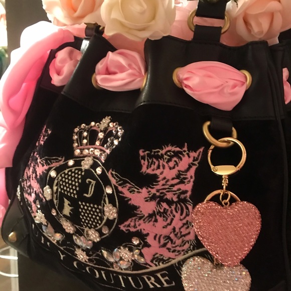 Rare 🦄black 🖤velvet crystal 💎covered daydreamer 🖤💖☁️sold - Picture 9 of 11